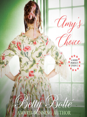 cover image of Amy's Choice